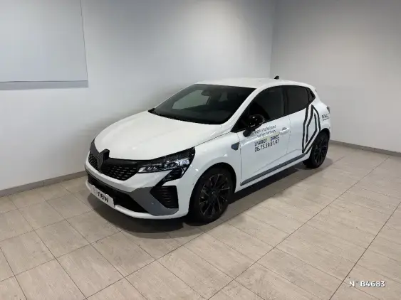 RENAULT CLIO V - voiture de démonstration - Photo 1