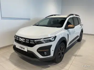 Acheter DACIA SANDERO Sandero ECO-G 100 GSR2 Stepway Extreme + démonstration en vente à DACIA LISIEUX GUEUDET 1880