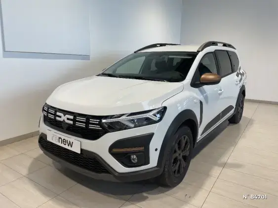 DACIA SANDERO III - voiture de démonstration - Photo 1