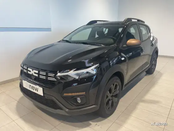 DACIA SANDERO III - voiture de démonstration - Photo 1