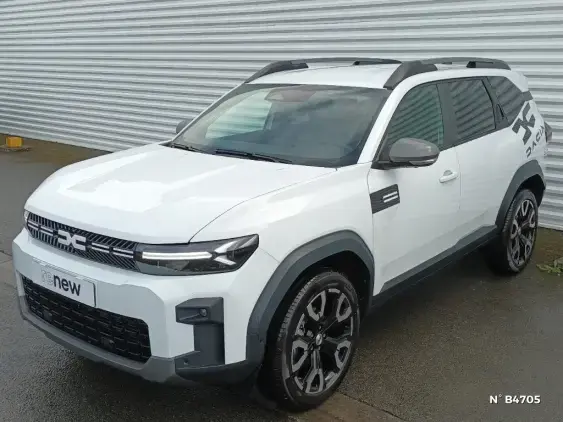 DACIA BIGSTER - voiture de démonstration - Photo 1