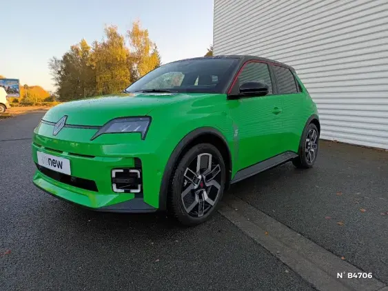 RENAULT 5 III - voiture de démonstration - Photo 1