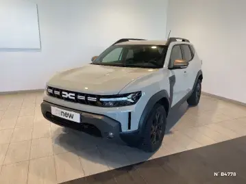 Acheter DACIA DUSTER Duster Tribrid 150 4x4 Extreme démonstration en vente à DACIA LISIEUX GUEUDET 1880