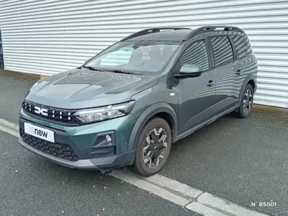 DACIA JOGGER - voiture de démonstration - Photo 1