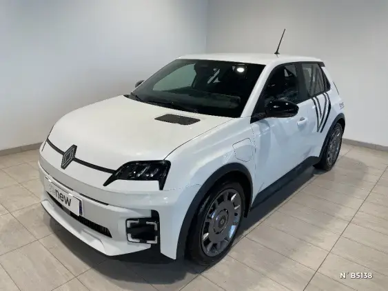 RENAULT 5 III - voiture de démonstration - Photo 1