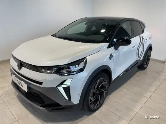 RENAULT CAPTUR II - voiture de démonstration - Photo 1