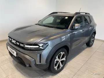 Acheter DACIA DUSTER Duster ECO-G 120 Journey démonstration en vente à DACIA LISIEUX GUEUDET 1880