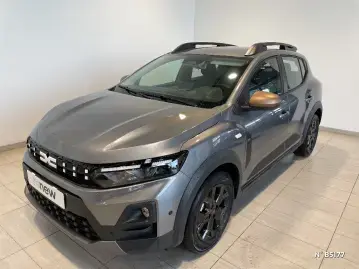 Acheter DACIA SANDERO Sandero ECO-G 120 auto Stepway Extreme démonstration en vente à DACIA LISIEUX GUEUDET 1880