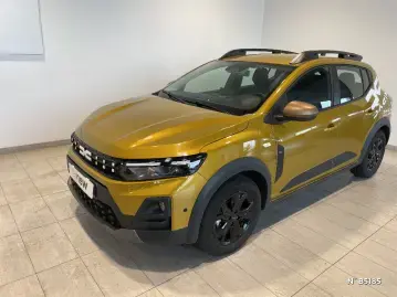 Acheter DACIA SANDERO Sandero Hybrid 155 Stepway Extreme démonstration en vente à DACIA LISIEUX GUEUDET 1880