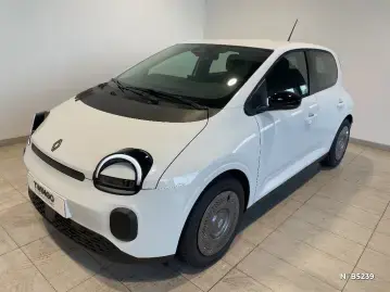 Acheter RENAULT TWINGO Twingo E-Tech Electrique 80 ch autonomie urbaine Evolution démonstration en vente à RENAULT LISIEUX GUEUDET 1880