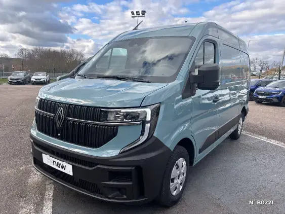 RENAULT MASTER ELECTRIQUE IV - voiture de démonstration - Photo 1