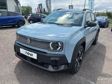 Acheter RENAULT RENAULT 4 Renault 4 E-Tech Electrique 150 ch autonomie confort Techno démonstration en vente à RENAULT LOUVIERS GUEUDET 1880