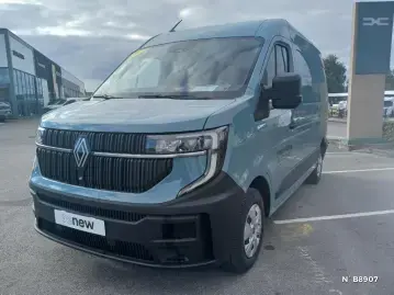 Acheter RENAULT MASTER FOURGON MASTER ELECTRIQUE FG GRANDE AUTONOMIE L2H2 3T5 ADVANCE démonstration en vente à RENAULT NEUFCHATEL-EN-BRAY GUEUDET 1880