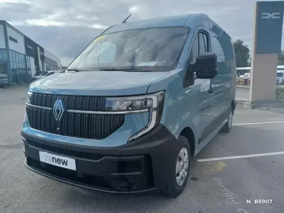 RENAULT MASTER ELECTRIQUE IV - voiture de démonstration - Photo 1