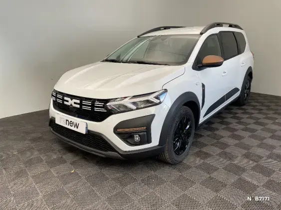 DACIA JOGGER - voiture de démonstration - Photo 1