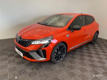 Acheter RENAULT CLIO Clio TCe 90 ch GSR2 Esprit Alpine démonstration en vente à RENAULT PERONNE GUEUDET 1880