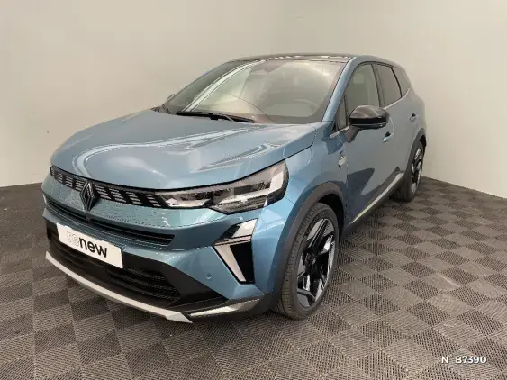 RENAULT SYMBIOZ - voiture de démonstration - Photo 1