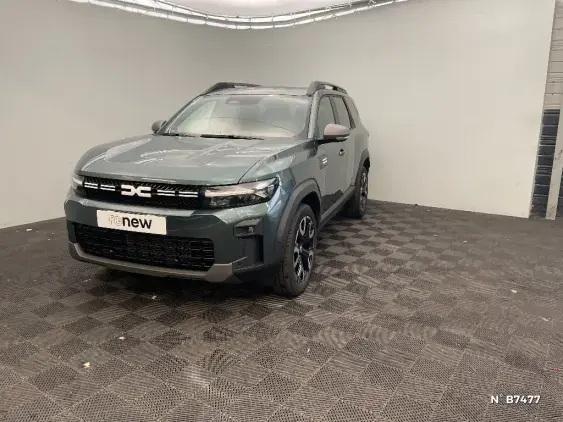 DACIA BIGSTER - voiture de démonstration - Photo 1