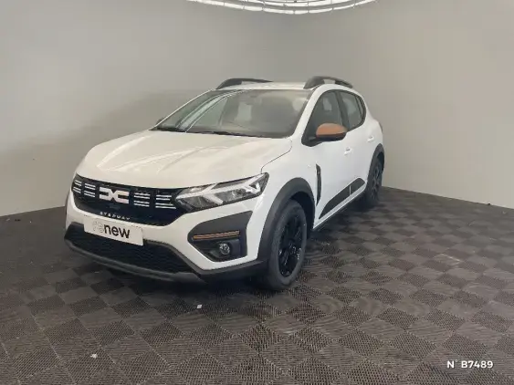 DACIA SANDERO III - voiture de démonstration - Photo 1