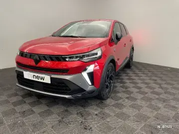 Acheter RENAULT SYMBIOZ Symbioz E-Tech full hybrid 160 ch Esprit Alpine démonstration en vente à RENAULT PERONNE GUEUDET 1880