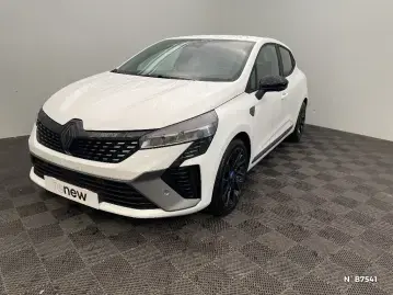 Acheter RENAULT CLIO Clio E-Tech full hybrid 145 ch GSR2 Esprit Alpine démonstration en vente à RENAULT PERONNE GUEUDET 1880