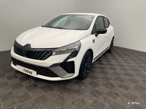 RENAULT CLIO V - voiture de démonstration - Photo 1