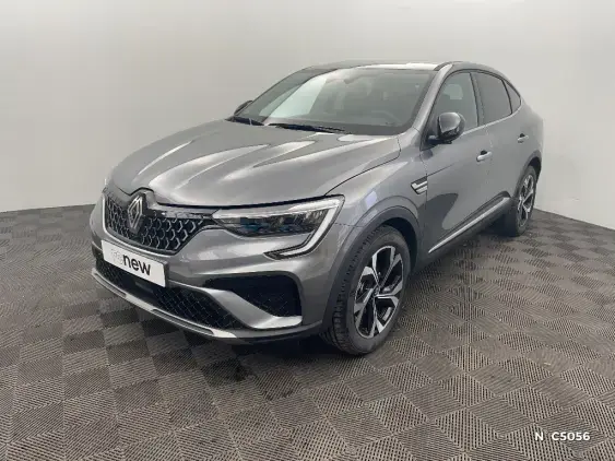 RENAULT ARKANA - voiture de démonstration - Photo 1
