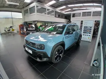 Acheter RENAULT RENAULT 4 Renault 4 E-Tech Electrique 150 ch autonomie confort Techno démonstration en vente à RENAULT PERSAN GUEUDET 1880