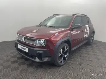 Acheter RENAULT RENAULT 4 Renault 4 E-Tech Electrique 150 ch autonomie confort Techno démonstration en vente à RENAULT PERSAN GUEUDET 1880