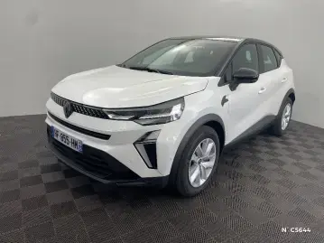 Acheter RENAULT CAPTUR Captur Eco-G 100 ch Evolution démonstration en vente à RENAULT PERSAN GUEUDET 1880