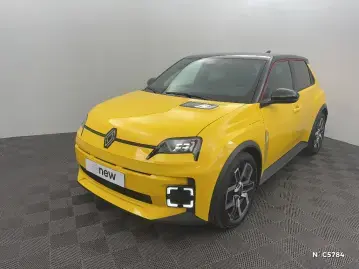 Acheter RENAULT 5 Renault 5 E-Tech Electrique 150 ch autonomie confort Techno démonstration en vente à RENAULT PERSAN GUEUDET 1880