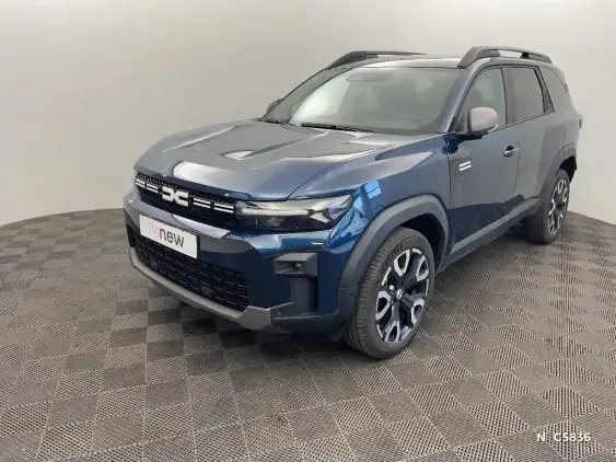 DACIA BIGSTER - voiture de démonstration - Photo 1