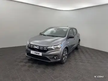 Acheter DACIA SANDERO Sandero ECO-G 100 GSR2 Journey démonstration en vente à DACIA PERSAN GUEUDET 1880