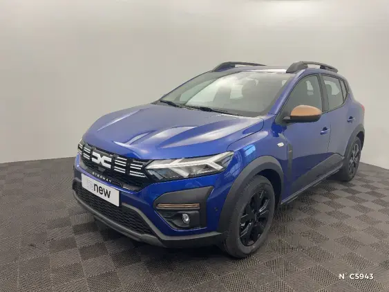 DACIA SANDERO III - voiture de démonstration - Photo 1