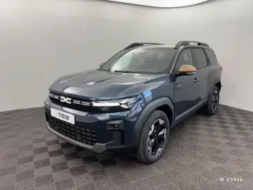 Acheter DACIA BIGSTER Bigster Hybrid 155 Extreme démonstration en vente à DACIA PERSAN GUEUDET 1880