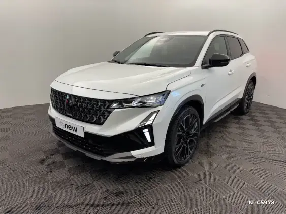 RENAULT AUSTRAL - voiture de démonstration - Photo 1