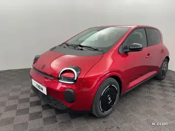 Acheter RENAULT TWINGO Twingo E-Tech Electrique 80 ch autonomie urbaine Techno démonstration en vente à RENAULT PERSAN GUEUDET 1880