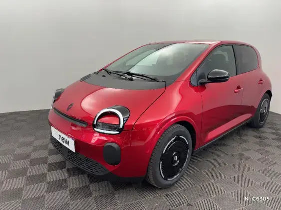 RENAULT TWINGO ELECTRIQUE IV - voiture de démonstration - Photo 1