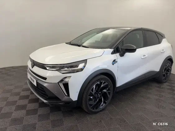 RENAULT CAPTUR II - voiture de démonstration - Photo 1