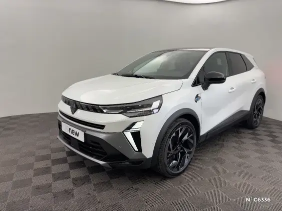 RENAULT SYMBIOZ - voiture de démonstration - Photo 1