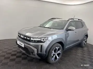 Acheter DACIA DUSTER Duster Hybrid 155 Journey démonstration en vente à DACIA PERSAN GUEUDET 1880