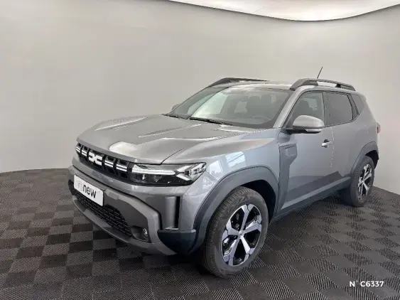 DACIA DUSTER III - voiture de démonstration - Photo 1
