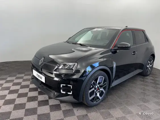 RENAULT 5 III - voiture de démonstration - Photo 1