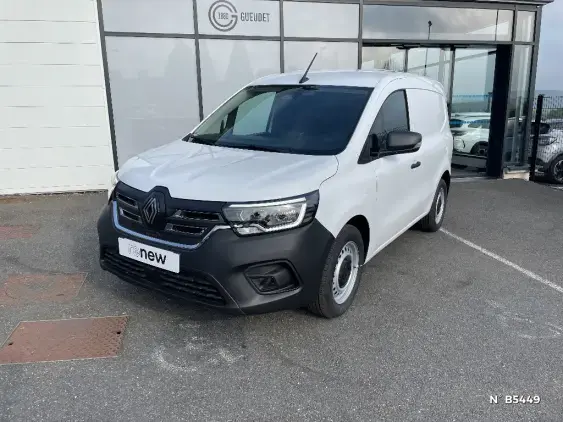 RENAULT KANGOO ELECTRIQUE III - voiture de démonstration - Photo 1