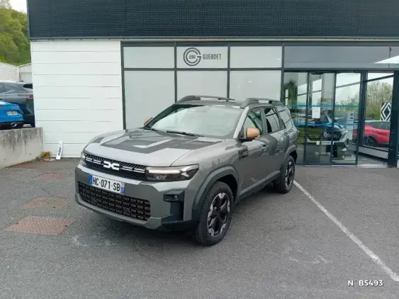 DACIA BIGSTER - voiture de démonstration - Photo 1