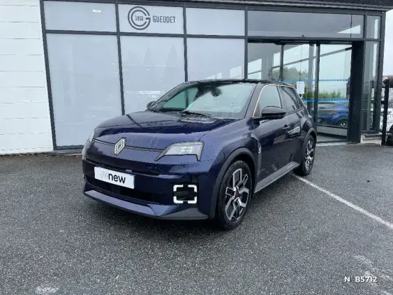 RENAULT 5 III - voiture de démonstration - Photo 1