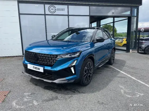 RENAULT AUSTRAL - voiture de démonstration - Photo 1