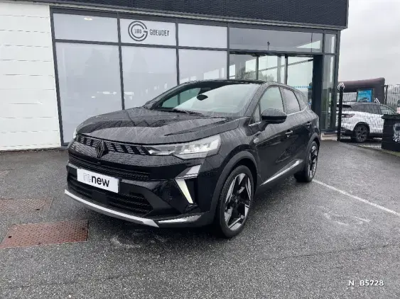 RENAULT SYMBIOZ - voiture de démonstration - Photo 1