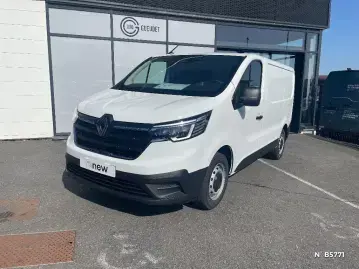 Acheter RENAULT TRAFIC FG TRAFIC FGN L1H1 2T8 BLUE DCI 130 GSR2 ADVANCE démonstration en vente à RENAULT PONT-AUDEMER GUEUDET 1880