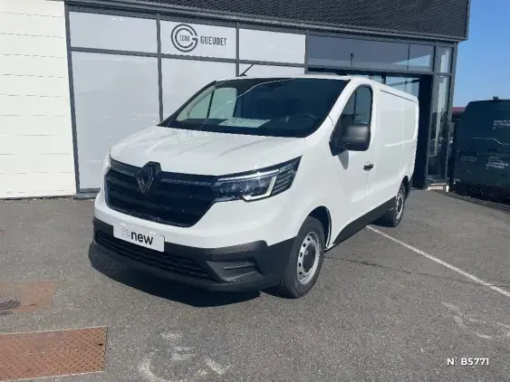 RENAULT TRAFIC FG III - voiture de démonstration - Photo 1